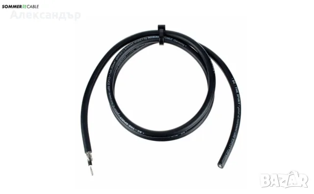 Kaбел за китара 3.5 метра Sommer Cable The Spirit
