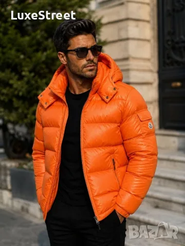 Moncler 🔹Мъжко Зимно Яке , снимка 7 - Якета - 55512166
