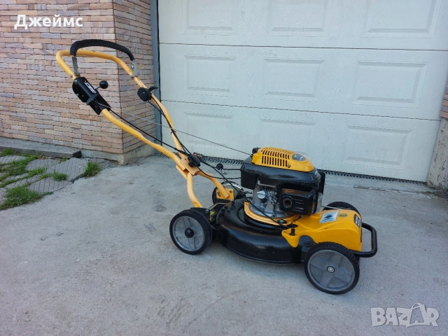 Бензинова самоходна косачка HONDA/клипер, снимка 9 - Градинска техника - 54339951