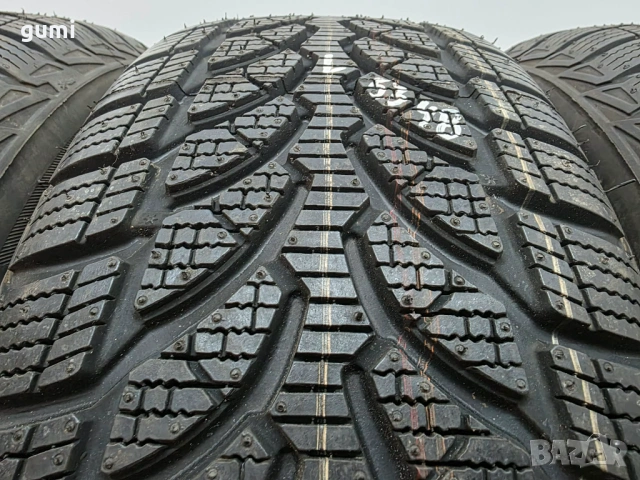 4бр зимни гуми 205/60/16 BRIDGESTONE L05348 , снимка 3 - Гуми и джанти - 54036004