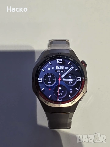 Huawei Watch GT 5 Pro Titanium 46mm