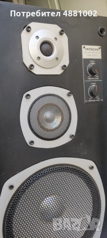 HITACHI HS 530 1978, снимка 3 - Тонколони - 55226109