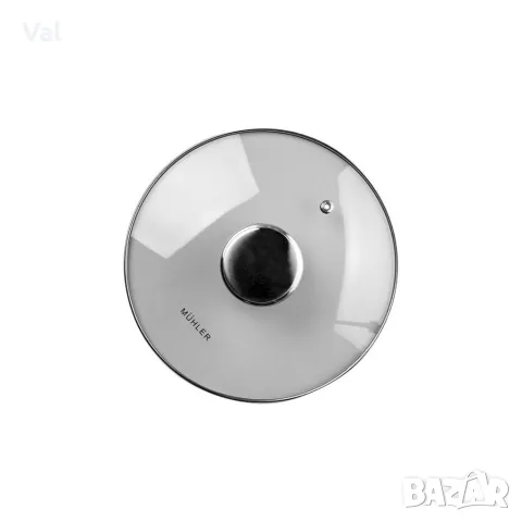 Тенджера Muhler NEW 20x12cm, 3.1L, снимка 3 - Съдове за готвене - 55334590