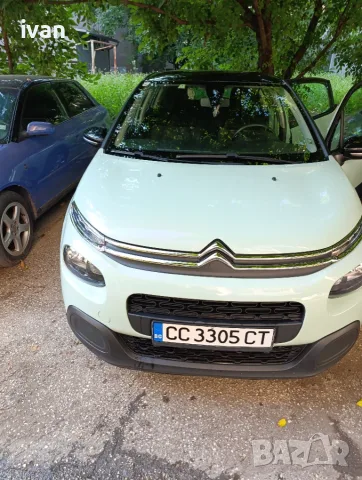 Автомобил Ситроен С3, снимка 4 - Автомобили и джипове - 55320499
