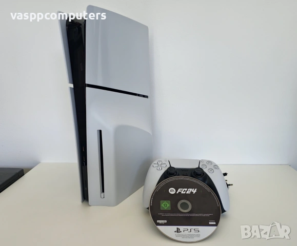 Playstation 5 (PS5) Slim Disc Edition Software 13.00, снимка 2 - PlayStation конзоли - 55235142