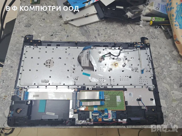 Комплект горен корпус за лаптоп HP 250 G6, снимка 2 - Части за лаптопи - 55525795