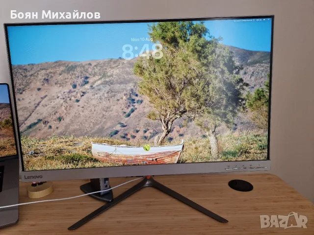 Монитор Lenovo L27q-10 27'' IPS