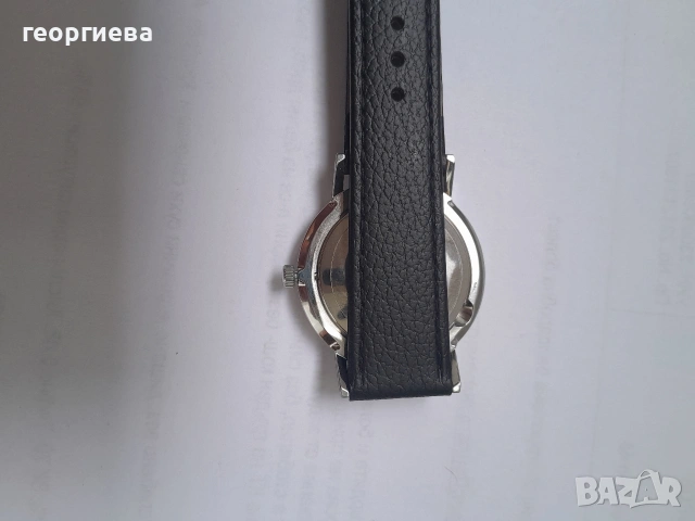 нов часовник Луч, снимка 5 - Антикварни и старинни предмети - 54801713