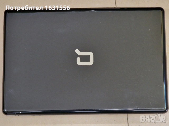 Лаптоп HP Compaq Presario CQ61