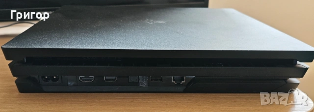 Playstation 4 Pro , снимка 4 - PlayStation конзоли - 54500651
