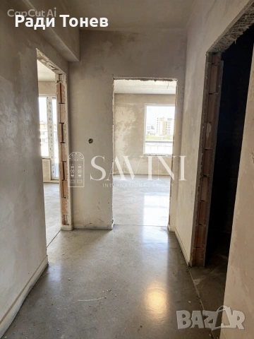 🏡Просторен тристаен апартамент в нова сграда с АКТ 16 – кв. Мадика, гр.Бургас, снимка 4 - Апартаменти - 55099956