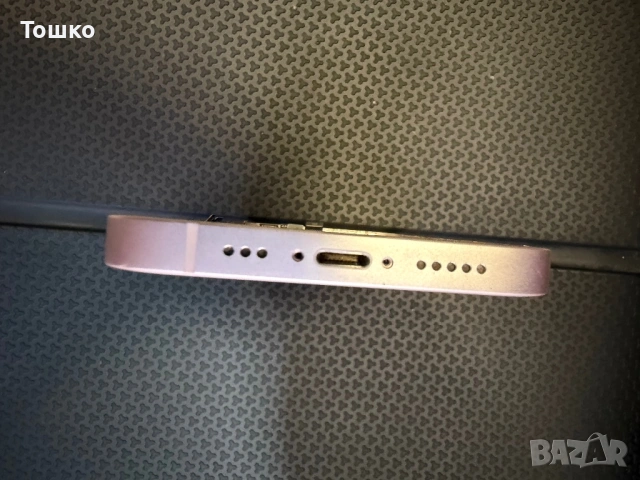 iPhone 13 розов корпус.Перфектно състояние!, снимка 6 - Резервни части за телефони - 54367948
