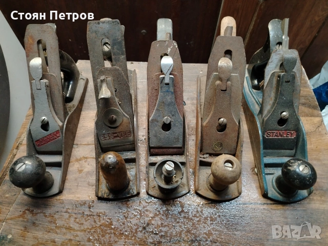 Дърводелско ренде, снимка 7 - Други инструменти - 40133850