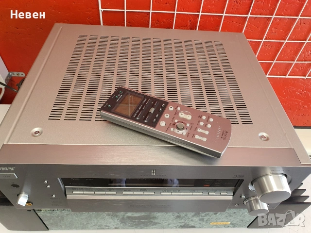 Receiver SONY STR-DB1080 QS, снимка 3 - Ресийвъри, усилватели, смесителни пултове - 54959290