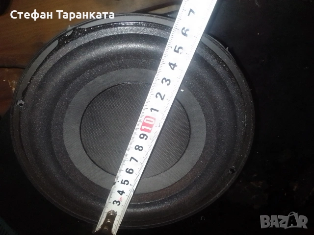 150 ватов 6.5 инчов басов говорител свалян от субуфер , снимка 5 - Тонколони - 54724844