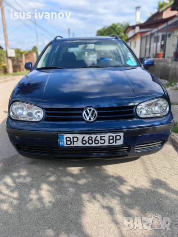 Продава се VW golf в добро състояние