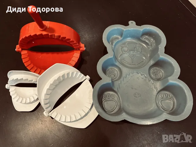 Кулинарен & сладкарски сет за печене и тестени изделия + ПОДАРЪК красива престилка, снимка 2 - Форми - 55388801