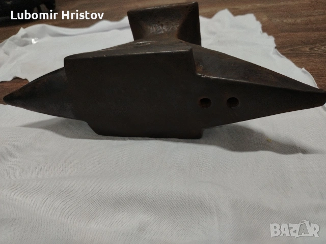 Наковалня, снимка 4 - Други машини и части - 54402766