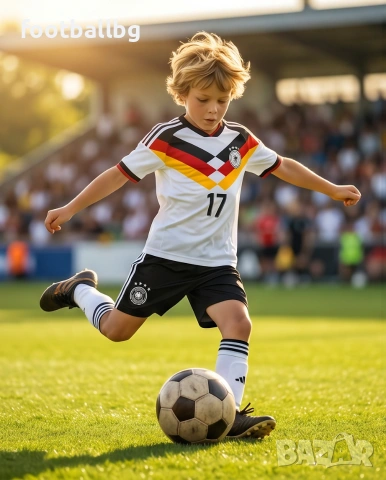 WIRTZ ❤️⚽️ детско юношески футболни екипи 🇩🇪 GERMANY 🇩🇪