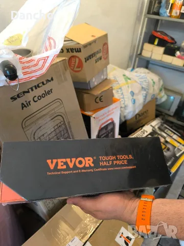 Професионална преса за коса Vevor