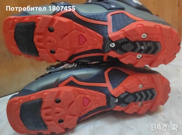 Salomon Quest Pro Pebax EUR 40.5/25.5 см, снимка 7 - Зимни спортове - 55475329