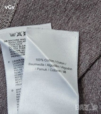 Мъжка поло тениска Fred Perry - S , снимка 6 - Тениски - 55014441