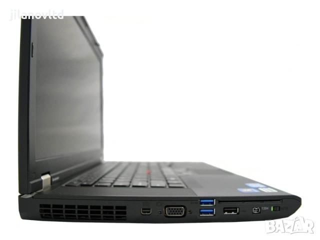 Лаптоп Lenovo W530 I7-3740QM Quadro K1000M 16GB 256GB SSD с до 24 МЕСЕЦА ГАРАНЦИЯ, снимка 3 - Лаптопи за работа - 54742455