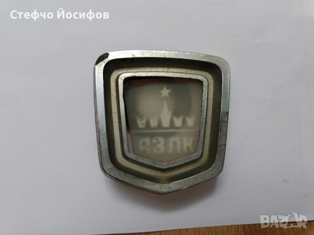 Емблема на Москвич 
