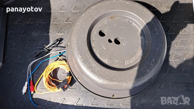 Pioneer TS-WX50A subwoofer, снимка 4 - Тонколони - 54792191