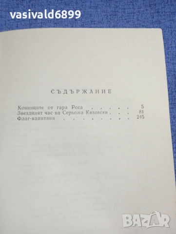 Владислав Крапивин - Момчето с шпагата , снимка 5 - Художествена литература - 54182011