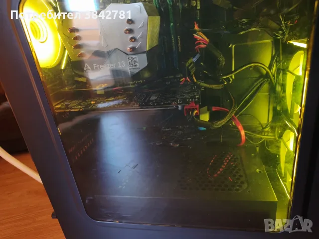Геймърски и за училище комп,офис, PC gaming Windows 11 Wi-Fi Intel i7 Nvidia gtx1080 24 GB RAM SSD  , снимка 4 - Геймърски - 55241961