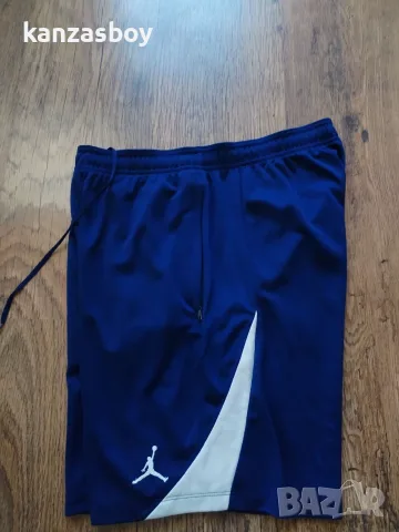 NIKE PSG M NK DF STRK SHORTS - страхотни мъжки панталони КАТО НОВИ М, снимка 6 - Спортни дрехи, екипи - 55624902