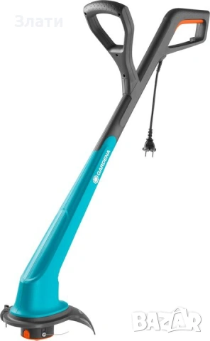 ЕЛЕКТРИЧЕСКИ ТРИМЕР GARDENA, снимка 2 - Градинска техника - 54337045