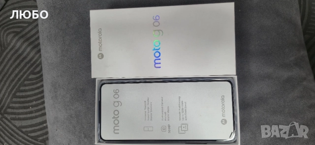 Motorola Moto g 06 
