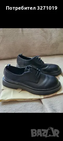 Дамски обувки,кожени., снимка 2 - Други - 55599237