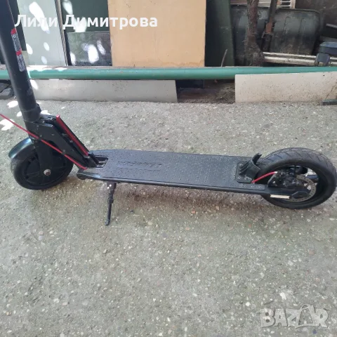 тротинетка за части 