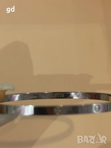 Гривна Cartier , снимка 3 - Гривни - 54672802
