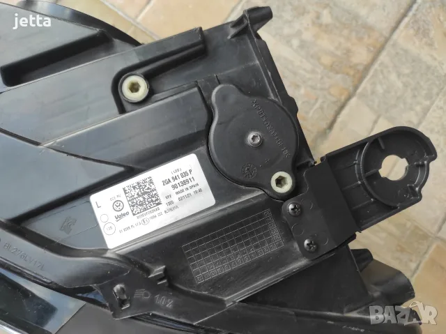 Ляв фар LED за VW T-Roc - 2ga 941 035p, снимка 5 - Части - 55304149