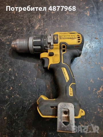 Винтоверт Dewalt DCD796 