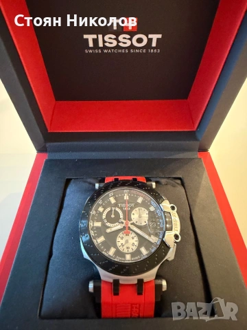 Tissot t-race original 