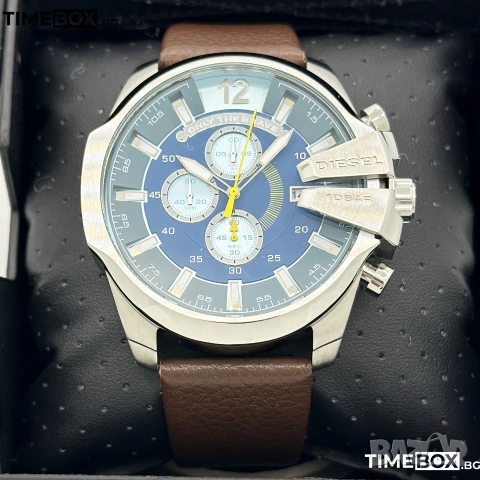 Diesel DZ4281 Mega Chief Chronograph