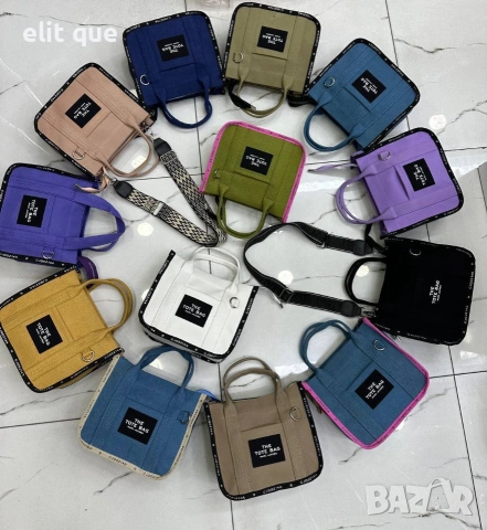 чанти the tote bag marc jacobs 