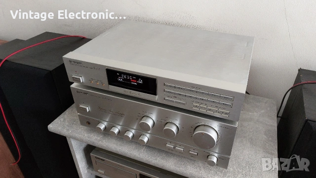 Сет на Pioneer - усилвател и тунер , снимка 4 - Аудиосистеми - 54341445