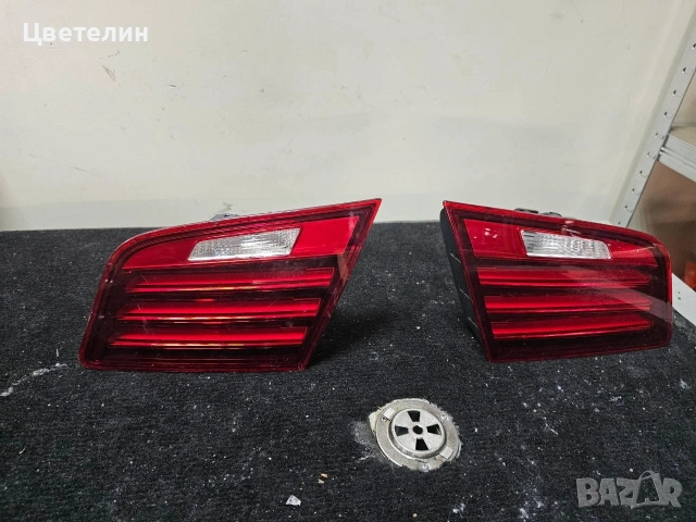 Фейс стопове BMW F10 F11 face stopove бмв г10 ф11, снимка 8 - Части - 54662734