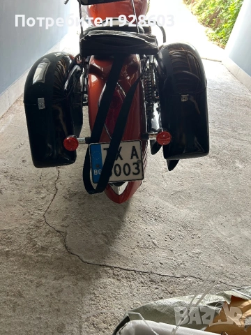 Honda VTX 1800 R, снимка 6 - Мотоциклети и мототехника - 54712182