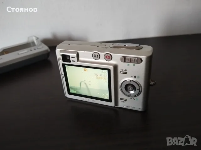 Камера CASIO EXILIM EX-Z40 4.0MP, снимка 15 - Фотоапарати - 55352161
