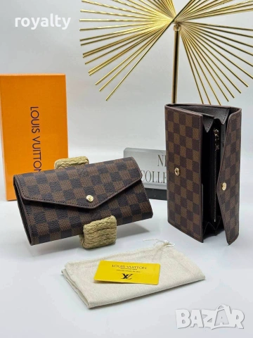 Louis Vuitton Ново Дамско Портмоне Луи Витон , снимка 7 - Портфейли, портмонета - 55138116