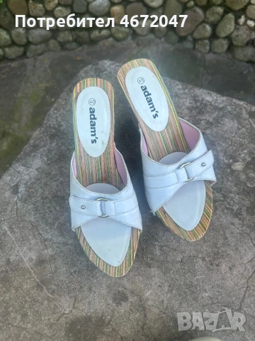 Дамски обувки - Galliano, Guess, Bebe, Michael Kors, Adams, CK, снимка 7 - Дамски обувки на ток - 54932613