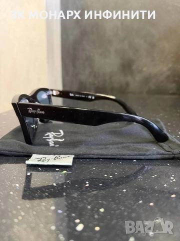 Слънчеви очила RayBan R0502S/ С калъф, снимка 4 - Слънчеви и диоптрични очила - 55071765