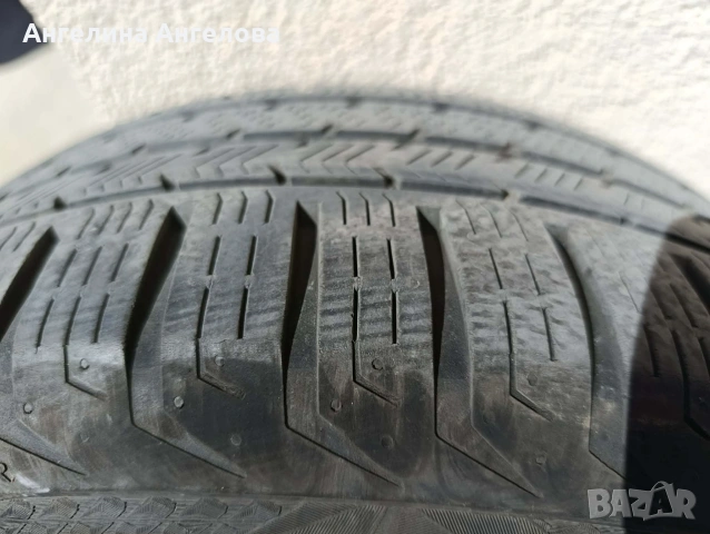  Продавам гуми с джанти, снимка 3 - Гуми и джанти - 55227043